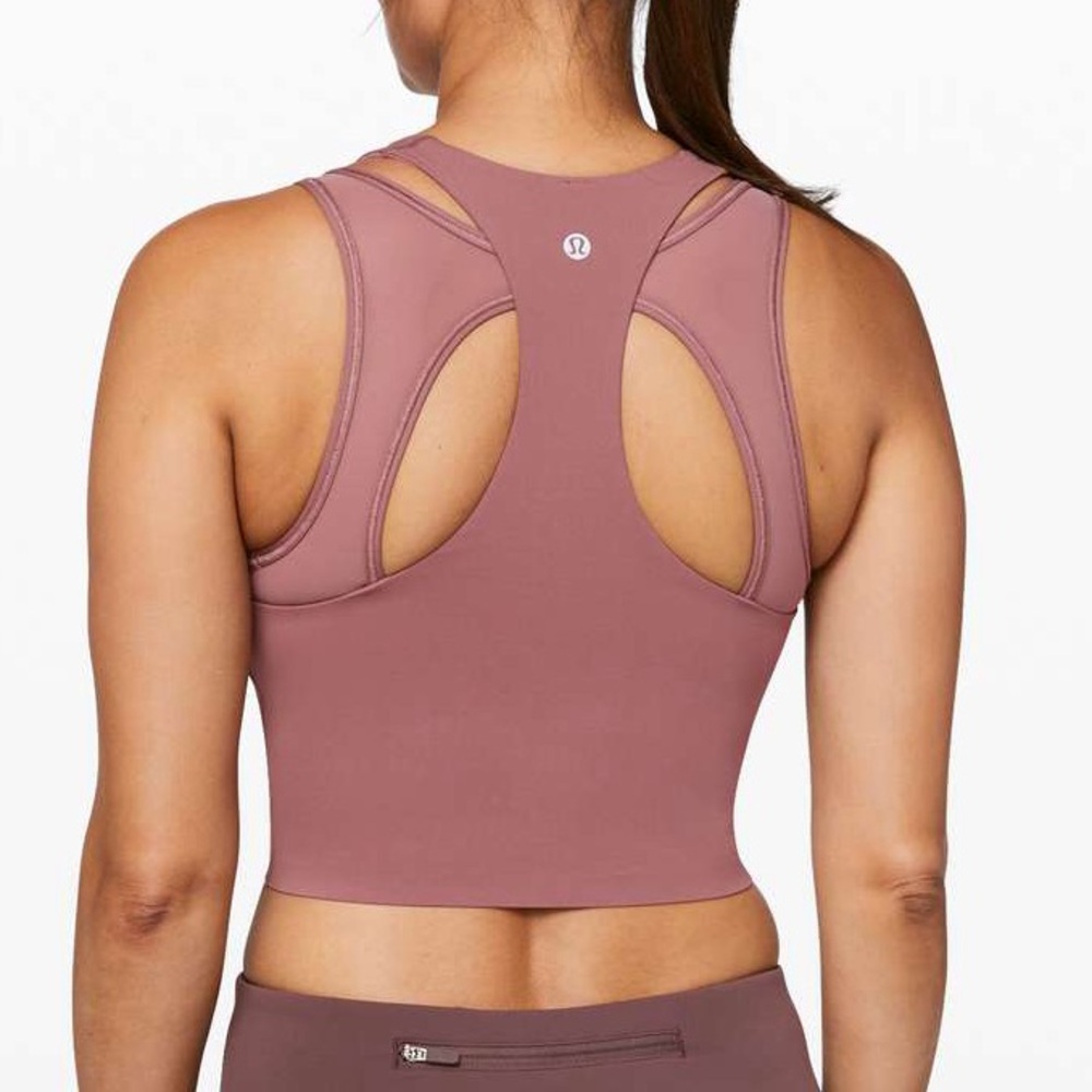 Lululemon Break Free Tank *Nulux